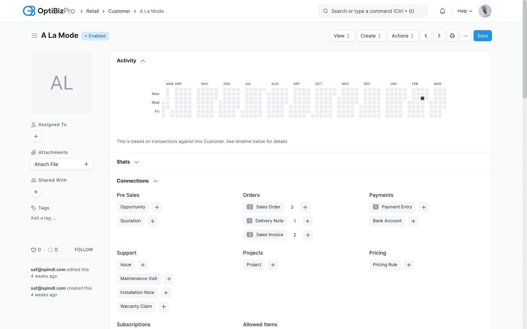 Open Source POS Software - Customer Acquisition and Loyalty Program