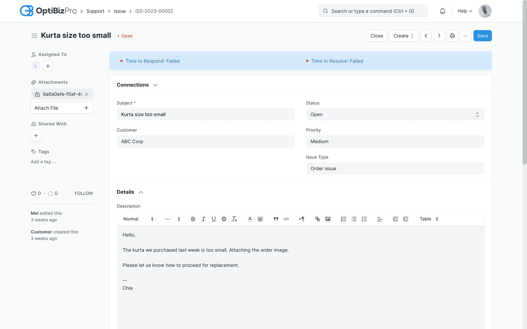 Comprehensive Help Desk Support