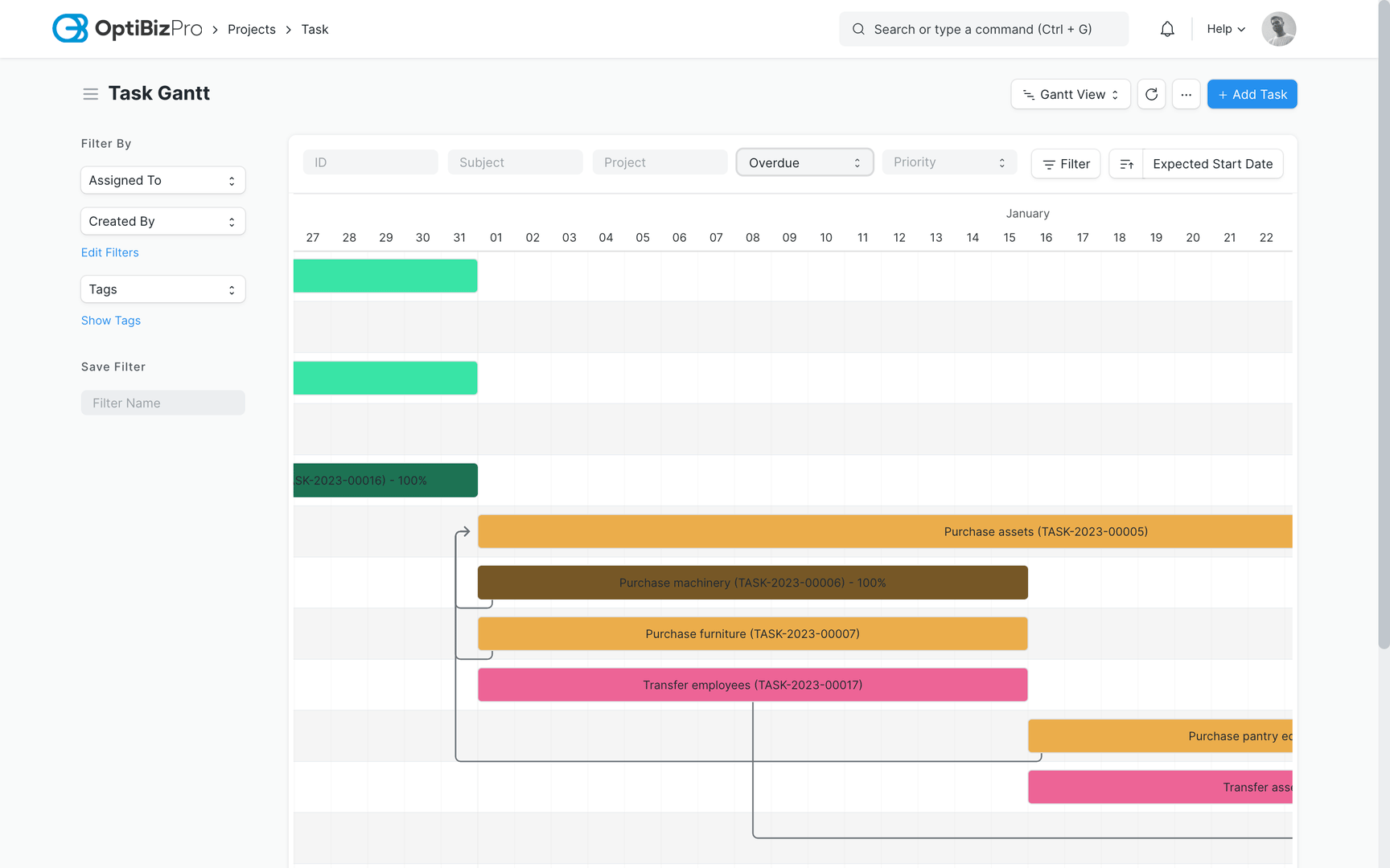 Effective Project Management