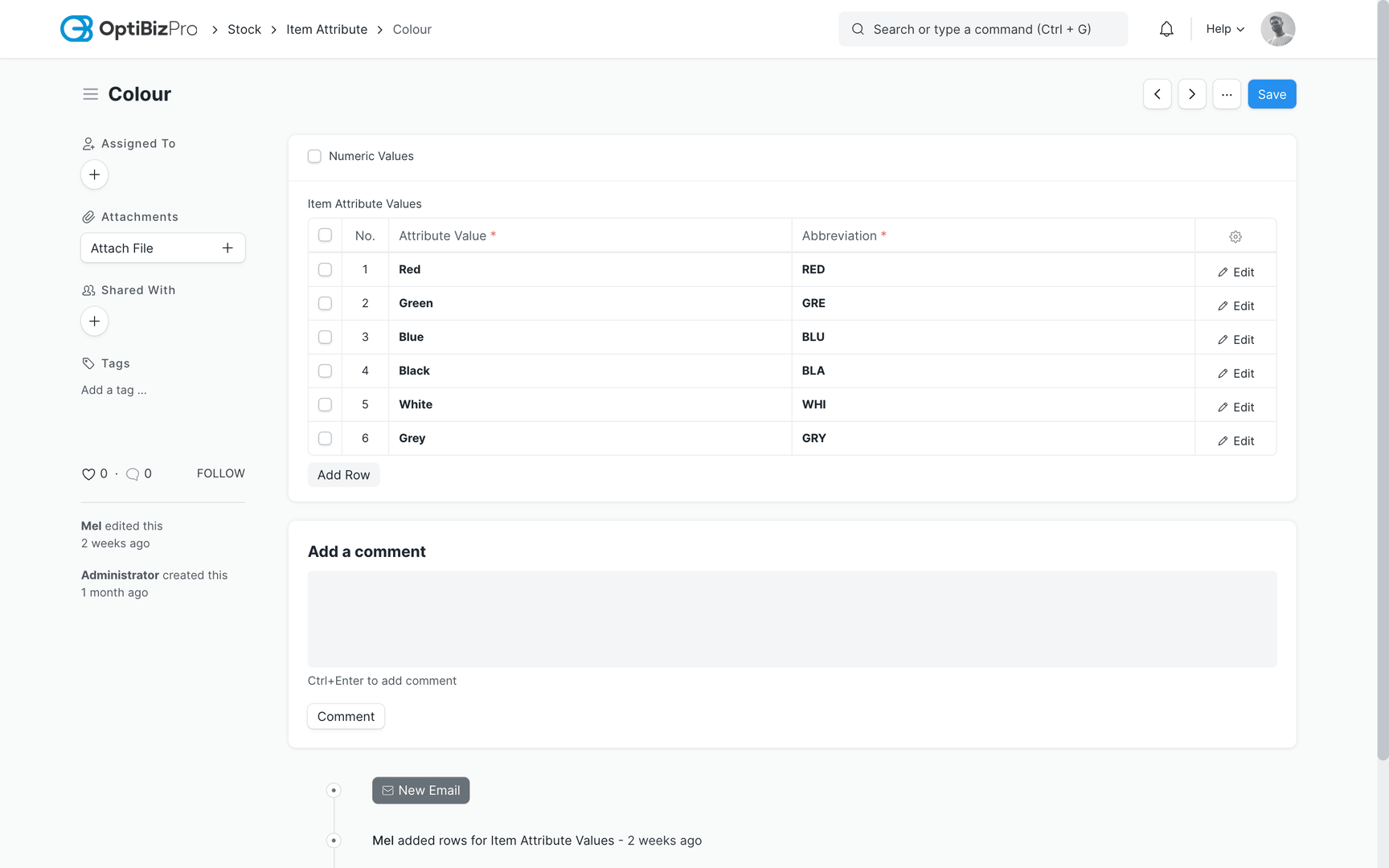 Item Variants: Simplify Product Management