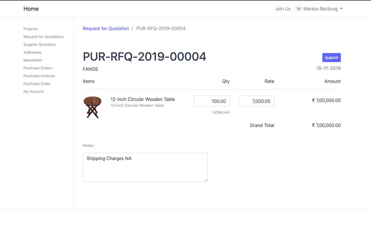 Enhance Supplier Management with Supplier Portal